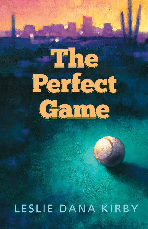 Cover of the book The Perfect Game by Leslie Kirby, Sourcebooks