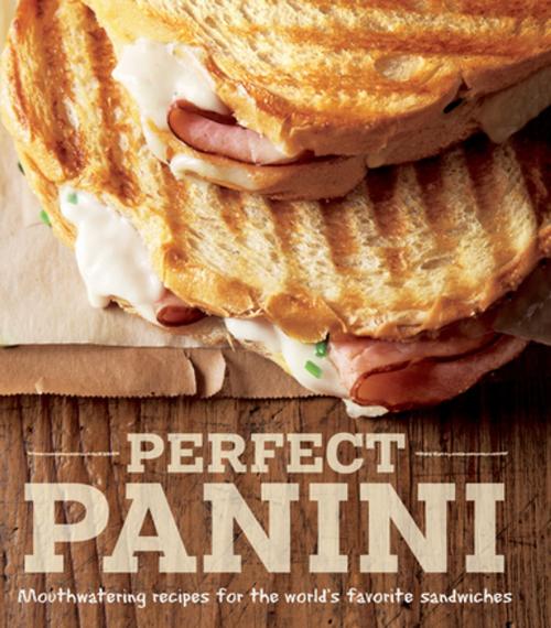 Cover of the book Perfect Panini by Jodi Liano, Weldon Owen