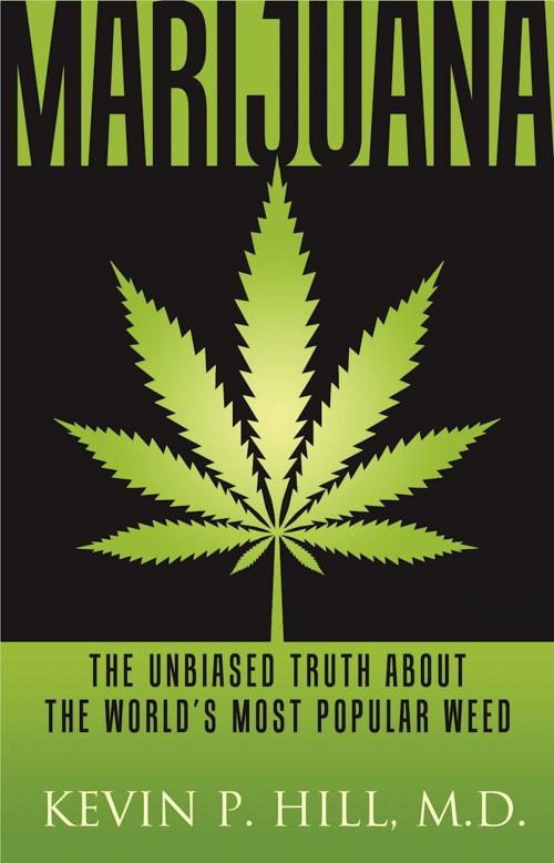 Cover of the book Marijuana by Kevin P Hill, Hazelden Publishing