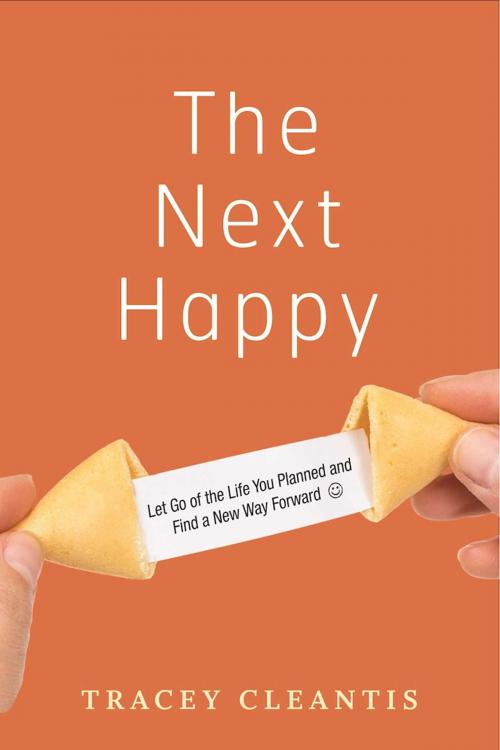 Cover of the book The Next Happy by Tracey Cleantis, Hazelden Publishing