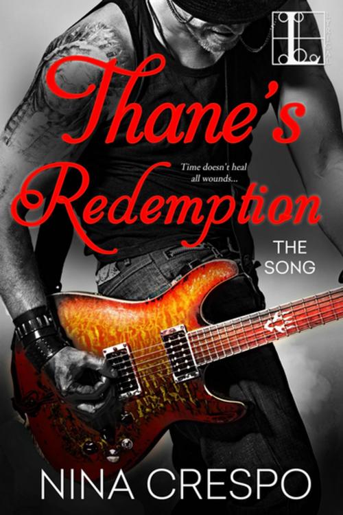 Cover of the book Thane's Redemption by Nina Crespo, Lyrical Press