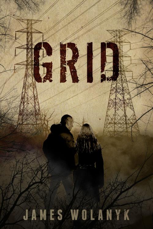 Cover of the book Grid by James Wolanyk, Permuted Press