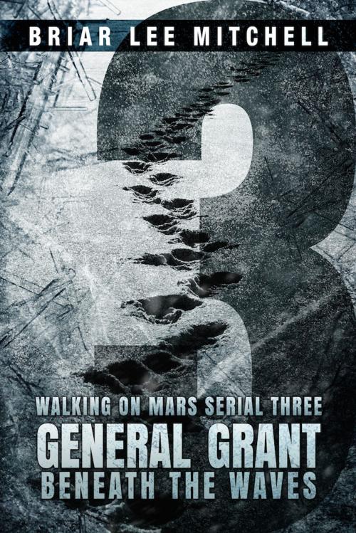 Cover of the book General Grant Beneath the Waves by Briar Lee Mitchell, Permuted Press