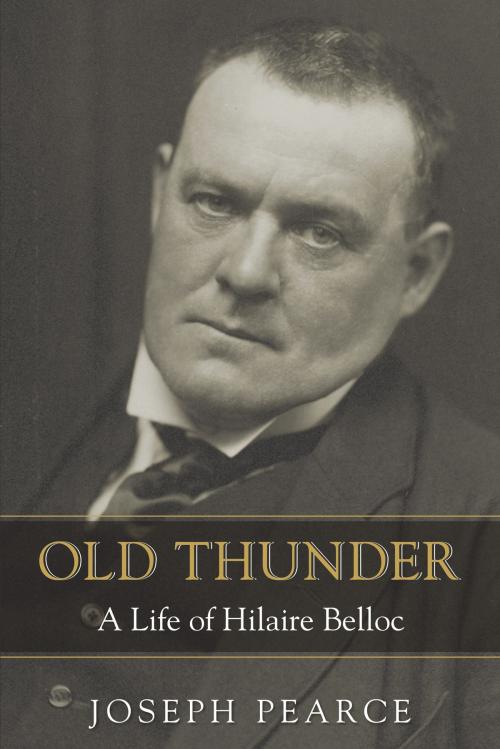 Cover of the book Old Thunder by Joseph Pearce, TAN Books