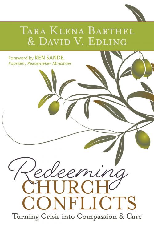 Cover of the book Redeeming Church Conflicts by Barthel, Tara Klena, Edling, David V., Hendrickson Publishers