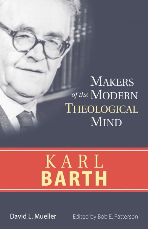Cover of the book Karl Barth by Mueller, David L., Hendrickson Publishers