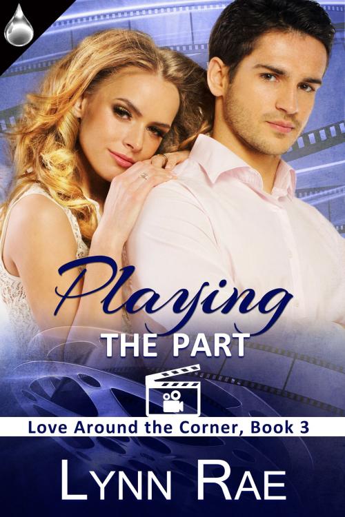 Cover of the book Playing the Part by Lynn Rae, Liquid Silver Books