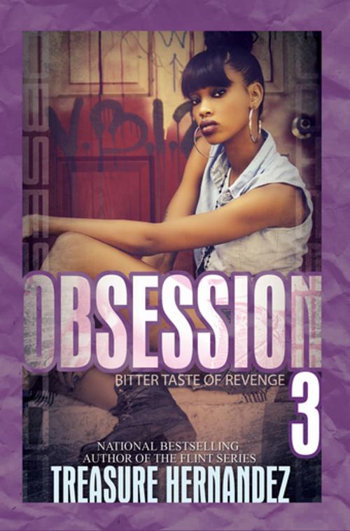 Cover of the book Obsession 3 by Treasure Hernandez, Urban Books