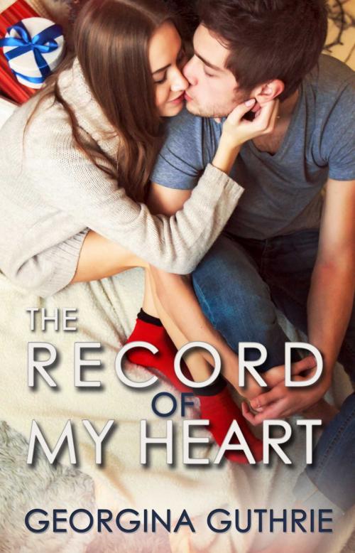 Cover of the book The Record of My Heart by Georgina Guthrie, Omnific Publishing