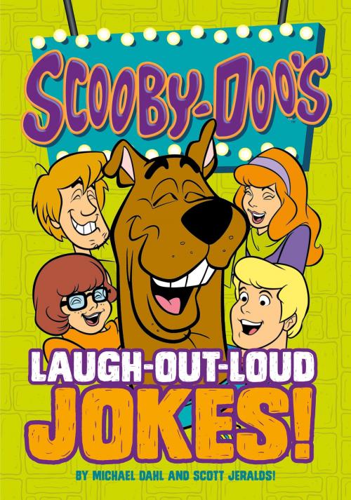 Cover of the book Scooby-Doo's Laugh-Out-Loud Jokes! by Michael Dahl, Capstone