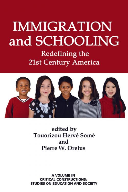 Cover of the book Immigration and Schooling by , Information Age Publishing