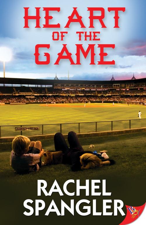 Cover of the book Heart of the Game by Rachel Spangler, Bold Strokes Books, Inc.