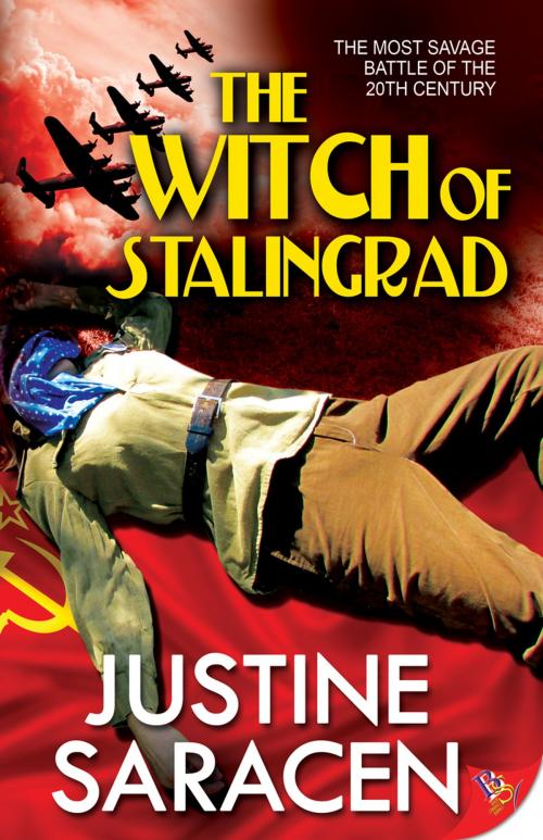 Cover of the book The Witch of Stalingrad by Justine Saracen, Bold Strokes Books, Inc.