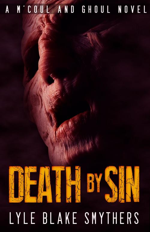 Cover of the book Death By Sin by Lyle Blake Smythers, Bold Strokes Books, Inc.
