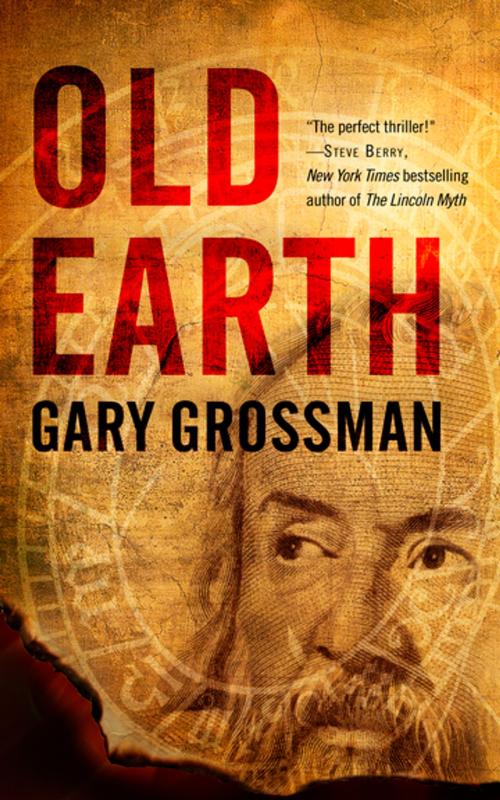 Cover of the book Old Earth by Gary Grossman, Diversion Books
