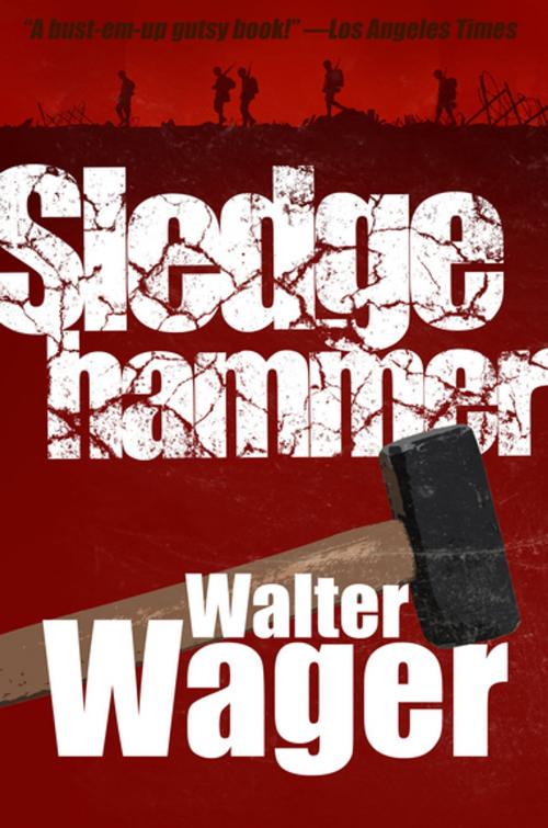 Cover of the book Sledgehammer by Walter Wager, Diversion Books