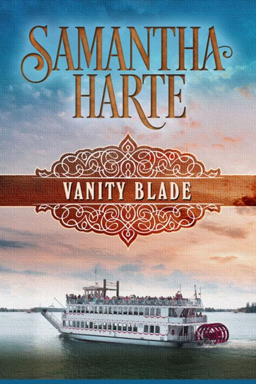 Cover of the book Vanity Blade by Samantha Harte, Diversion Books