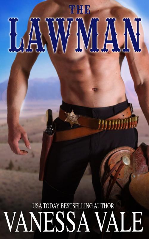 Cover of the book The Lawman by Vanessa Vale, Blushing