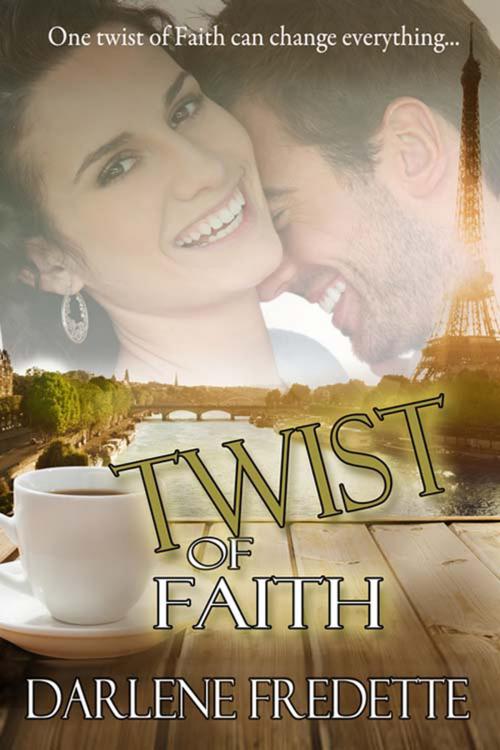 Cover of the book Twist Of Faith by Darlene  Fredette, The Wild Rose Press, Inc.
