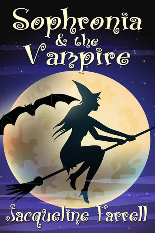 Cover of the book Sophronia and the Vampire by Jacqueline  Farrell, The Wild Rose Press, Inc.