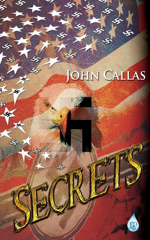 Cover of the book Secrets by John Callas, Fountain Blue Publishing www.fountainbluepublishing.com