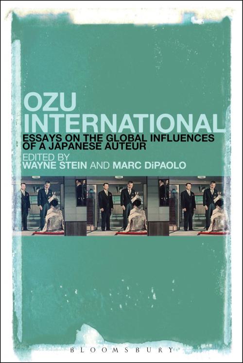 Cover of the book Ozu International by , Bloomsbury Publishing