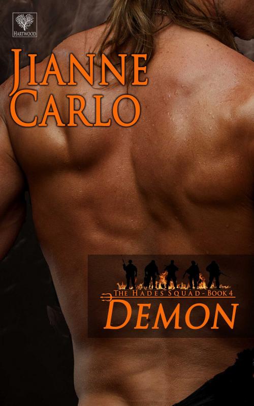 Cover of the book Demon by Jianne Carlo, Hartwood Publishing