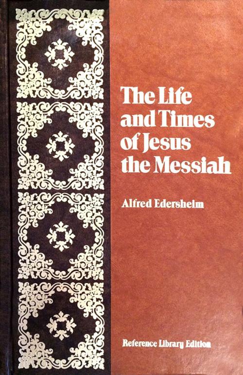 Cover of the book The Life and Times of Jesus the Messiah by Edersheim, Alfred, Deseret Book Company