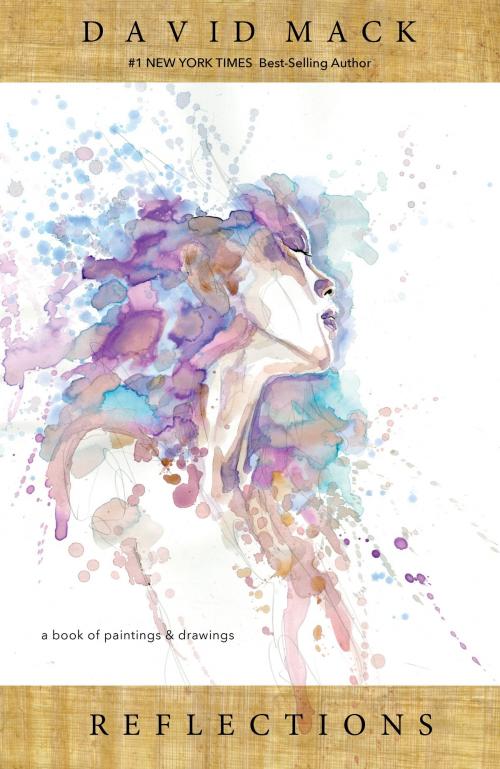 Cover of the book Reflections by David Mack, Dark Horse Comics