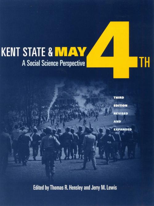 Cover of the book Kent State and May 4th by , The Kent State University Press