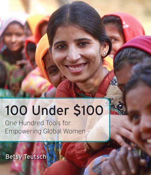 Cover of the book 100 Under $100 by Betsy Teutsch, She Writes Press