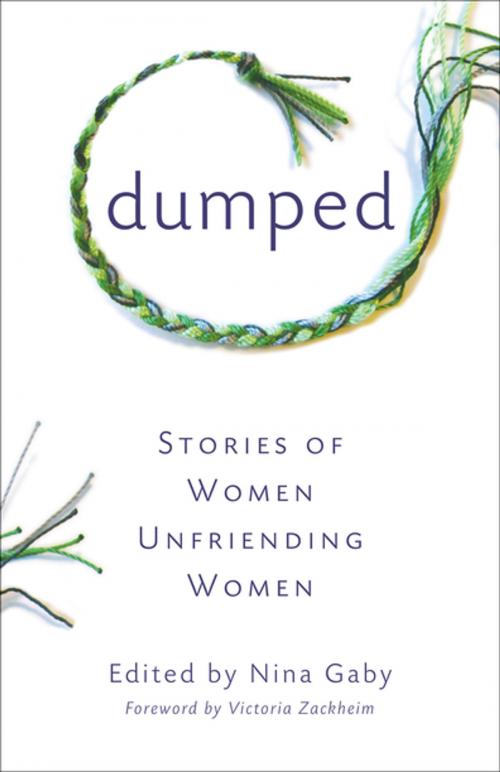 Cover of the book Dumped by , She Writes Press