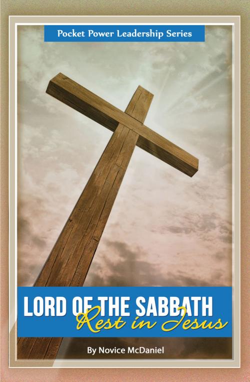 Cover of the book Lord of the Sabbath by Novice McDaniel, BookBaby