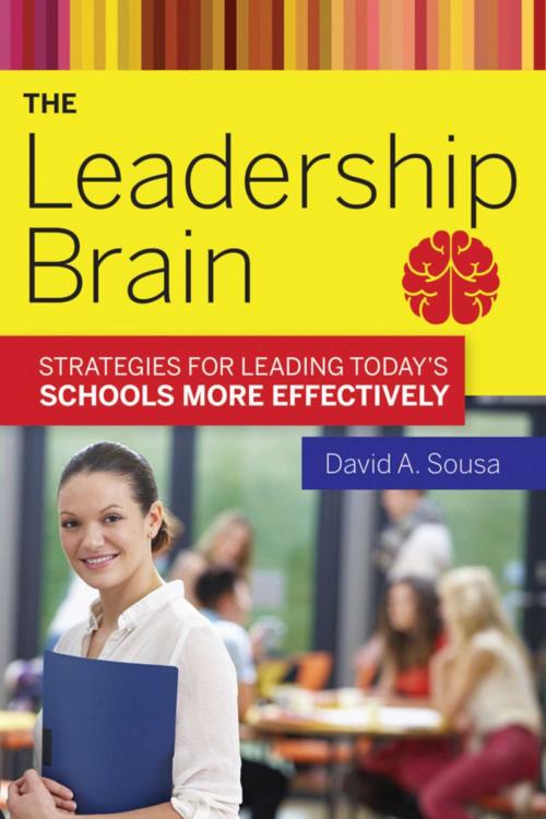 Cover of the book The Leadership Brain by David A. Sousa, Skyhorse