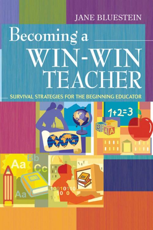 Cover of the book Becoming a Win-Win Teacher by Jane Bluestein, Skyhorse