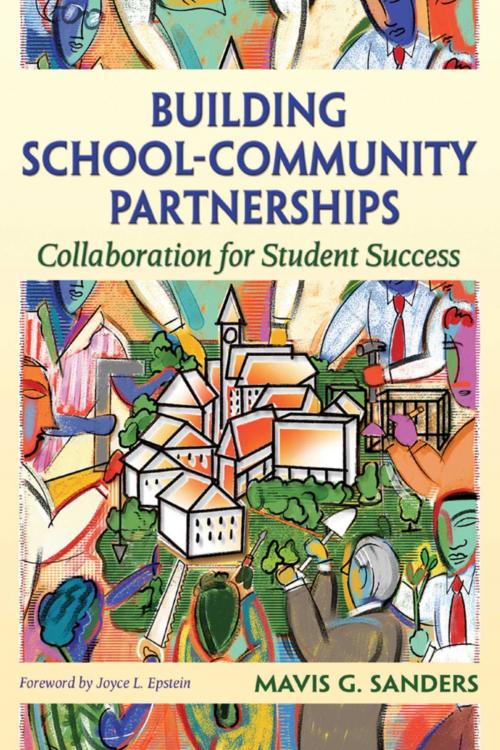 Cover of the book Building School-Community Partnerships by Mavis G. Sanders, Skyhorse