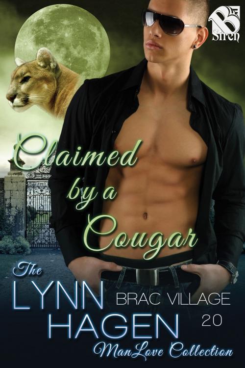 Cover of the book Claimed by a Cougar by Lynn Hagen, Siren-BookStrand