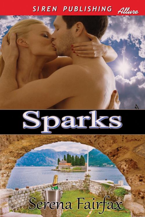 Cover of the book Sparks by Serena Fairfax, Siren-BookStrand