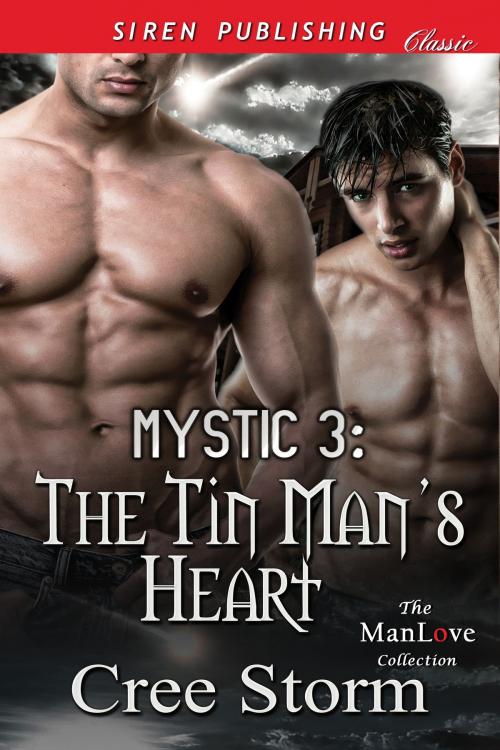 Cover of the book MYSTIC 3: The Tin Man's Heart by Cree Storm, Siren-BookStrand