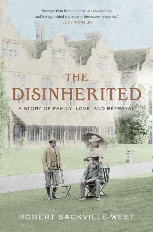 Cover of the book The Disinherited by Robert Sackville-West, Bloomsbury Publishing