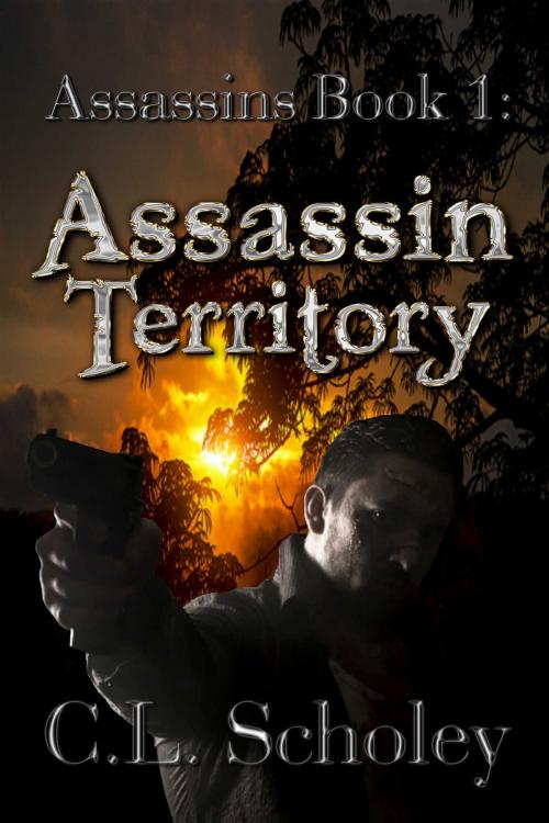 Cover of the book Assassins Territory by C.L. Scholey, Torrid Books