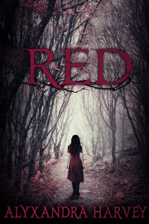 Cover of the book Red by Alyxandra Harvey, Entangled Publishing, LLC
