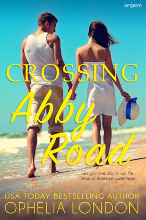 Cover of the book Crossing Abby Road by Ophelia London, Entangled Publishing, LLC