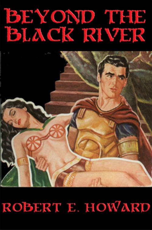 Cover of the book Beyond the Black River by Robert E. Howard, Wilder Publications, Inc.