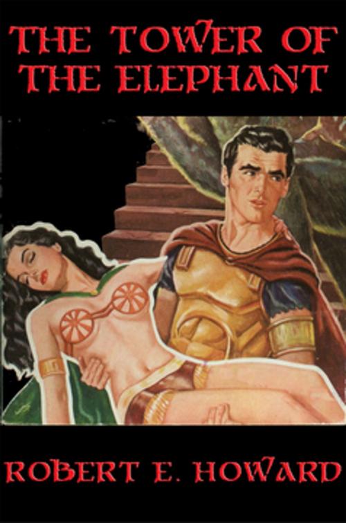 Cover of the book The Tower of the Elephant by Robert E. Howard, Wilder Publications, Inc.