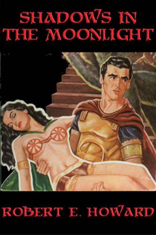 Cover of the book Shadows in the Moonlight by Robert E. Howard, Wilder Publications, Inc.