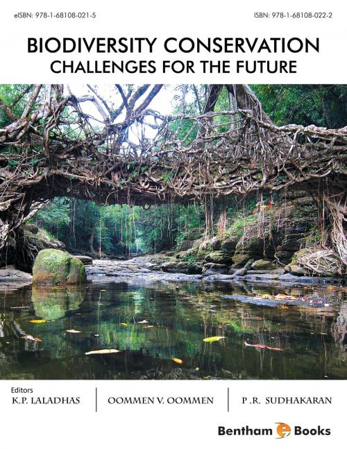 Cover of the book Biodiversity Conservation - Challenges for the Future by , Bentham Science Publishers
