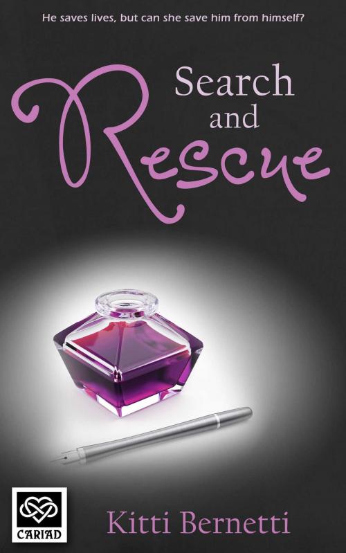 Cover of the book Search and Rescue by Kitti Bernetti, Accent Press
