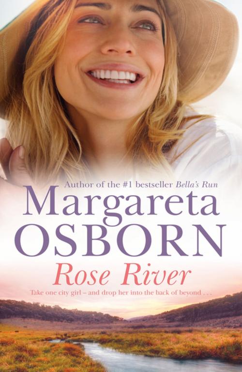 Cover of the book Rose River by Margareta Osborn, Penguin Random House Australia