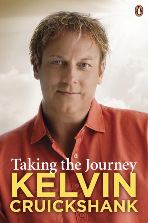 Cover of the book Taking the Journey by Kelvin Cruickshank, Penguin Books Ltd